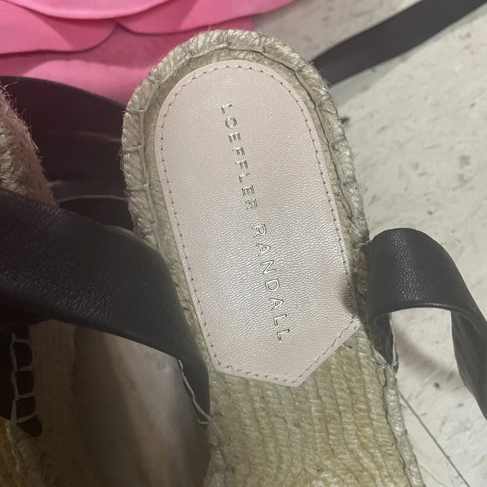 Loeffler Randall loeffler randall
